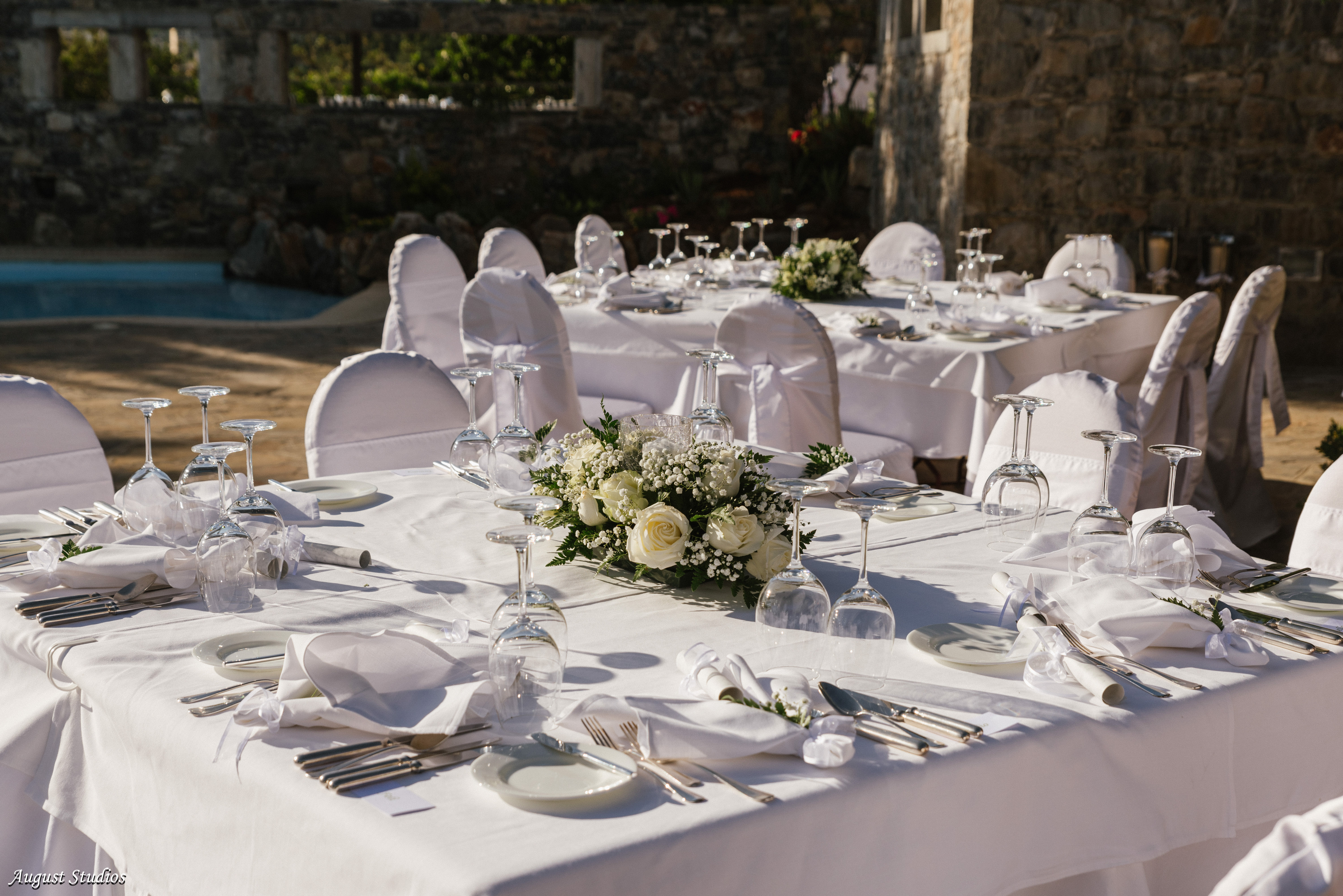 Book your wedding day in St. Nicolas Bay Resort Hotel & Villas Crete